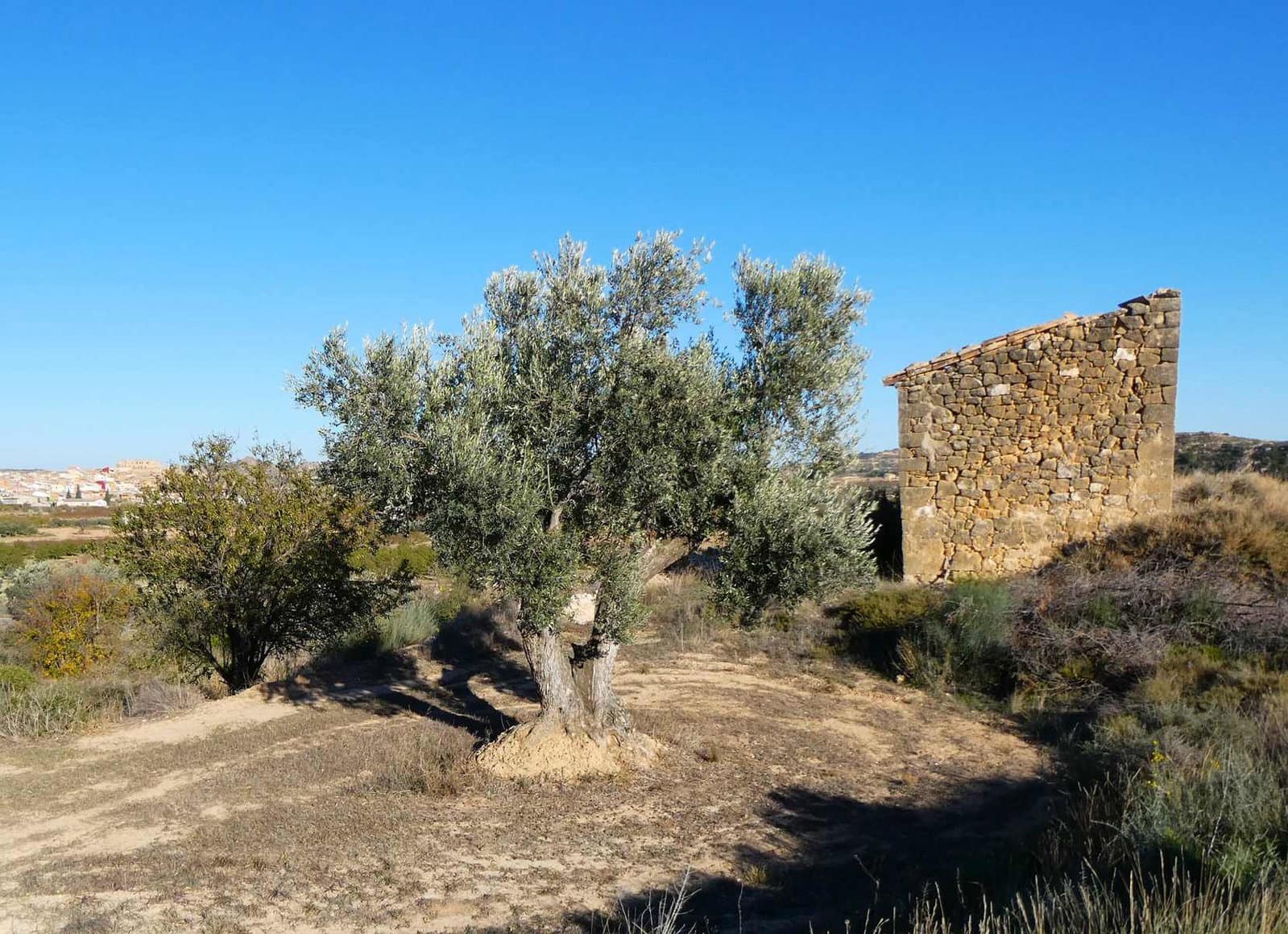 Finca/Landhuis te koop in Maella met garage - € 15.500 (Ref: 7959352)