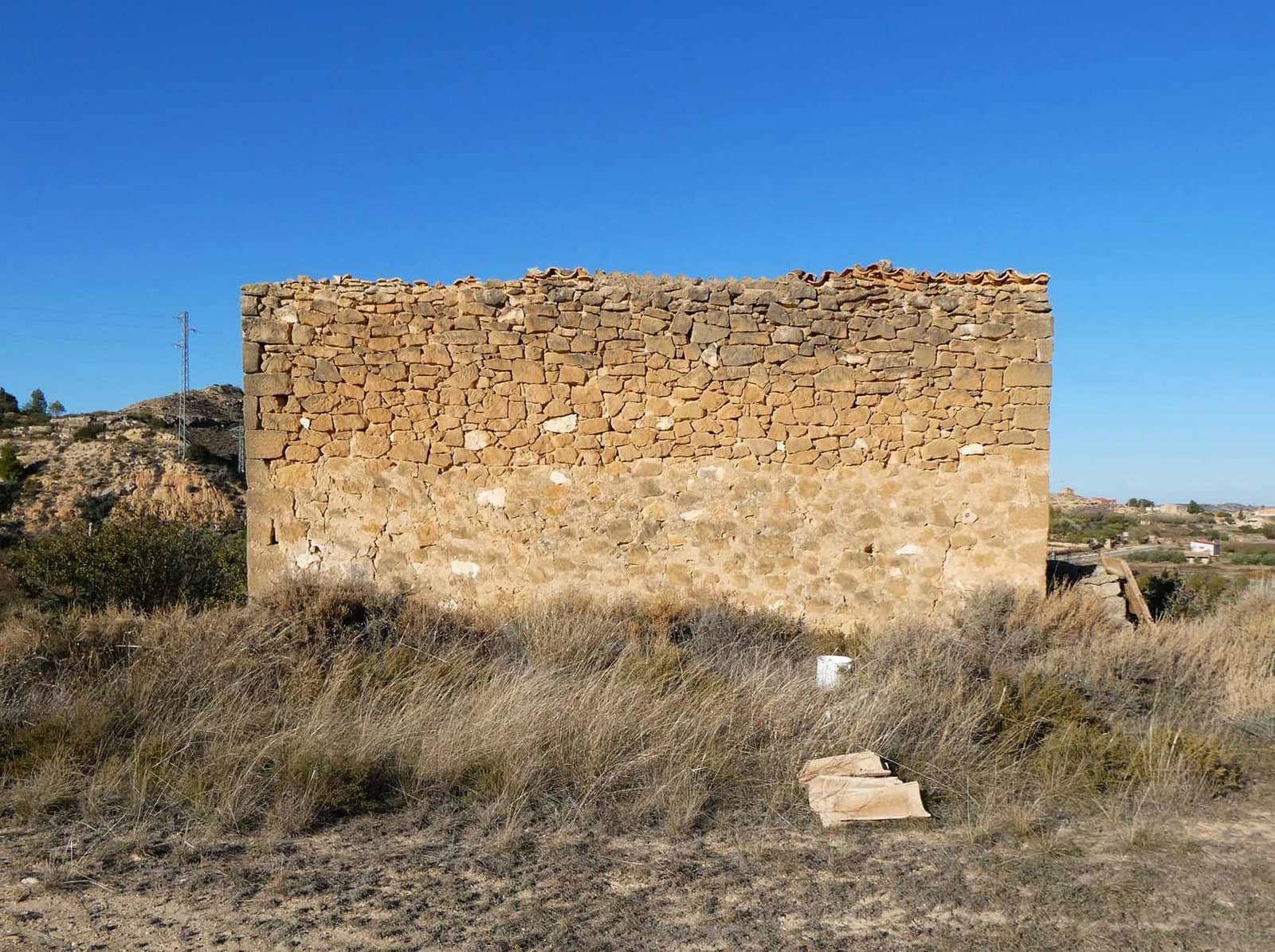 Finca/Landhuis te koop in Maella met garage - € 15.500 (Ref: 7959352)