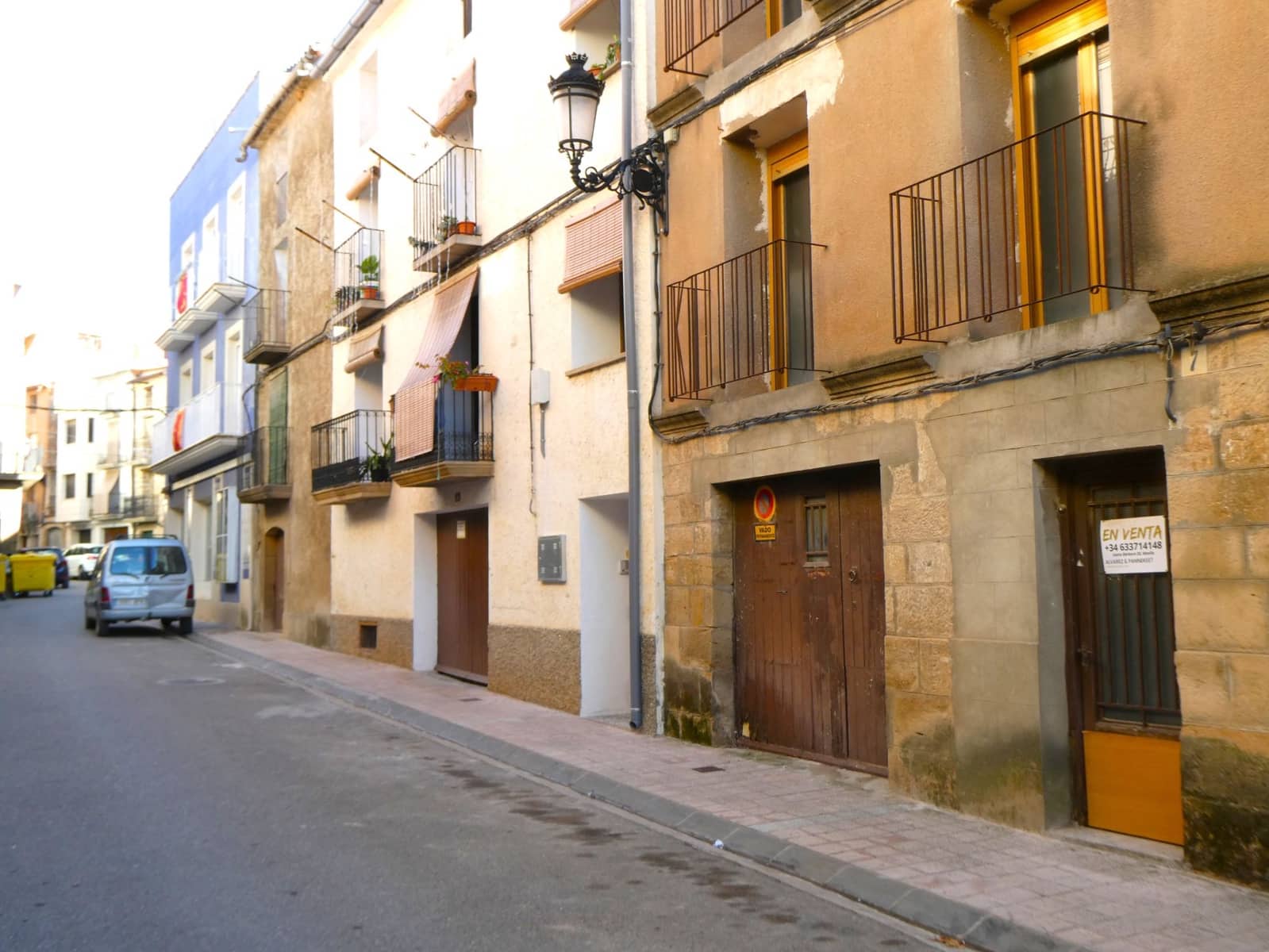 Byhus til salg i Maella med garage - € 39.000 (Ref: 7978032)