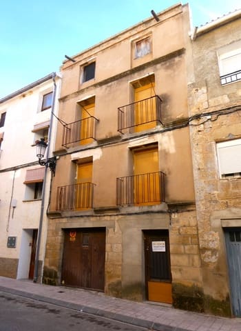 Huis te koop in Maella met garage - € 39.000 (Ref: 7978032)