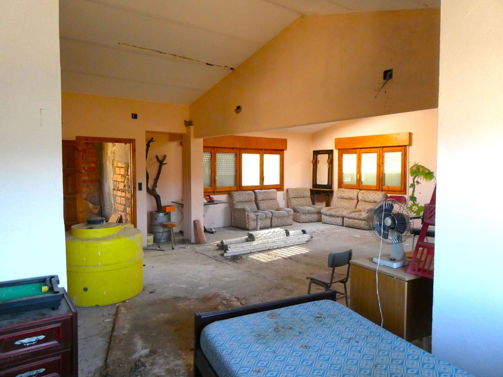 4 camera da letto Finca/Casa di Campagna in vendita in Caspe - 107.000 € (Rif: 7978033)