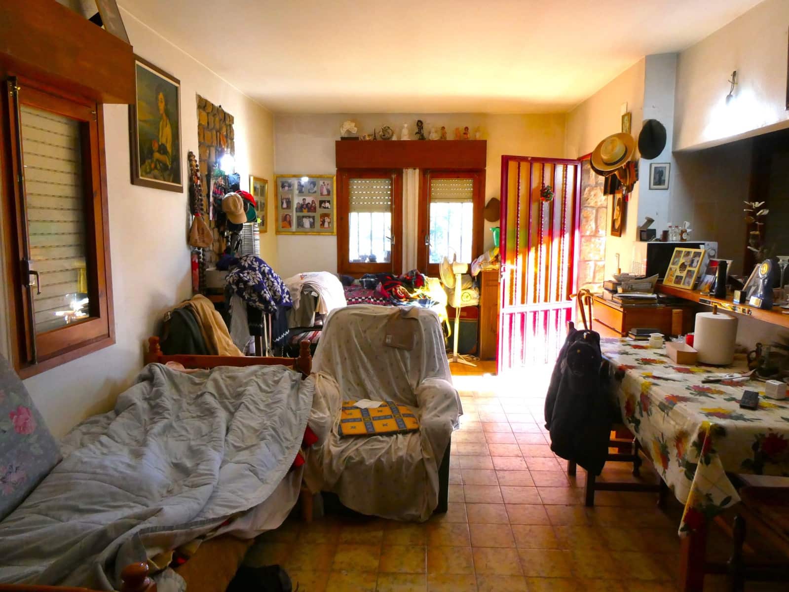 4 camera da letto Finca/Casa di Campagna in vendita in Caspe - 107.000 € (Rif: 7978033)