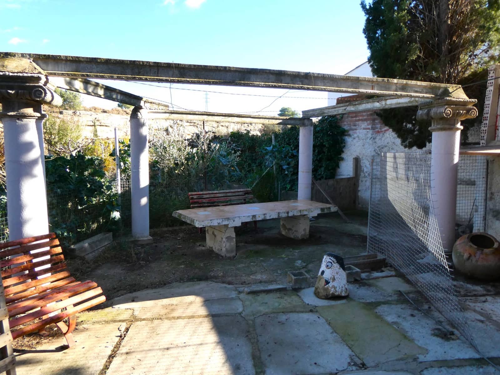 4 camera da letto Finca/Casa di Campagna in vendita in Caspe - 107.000 € (Rif: 7978033)