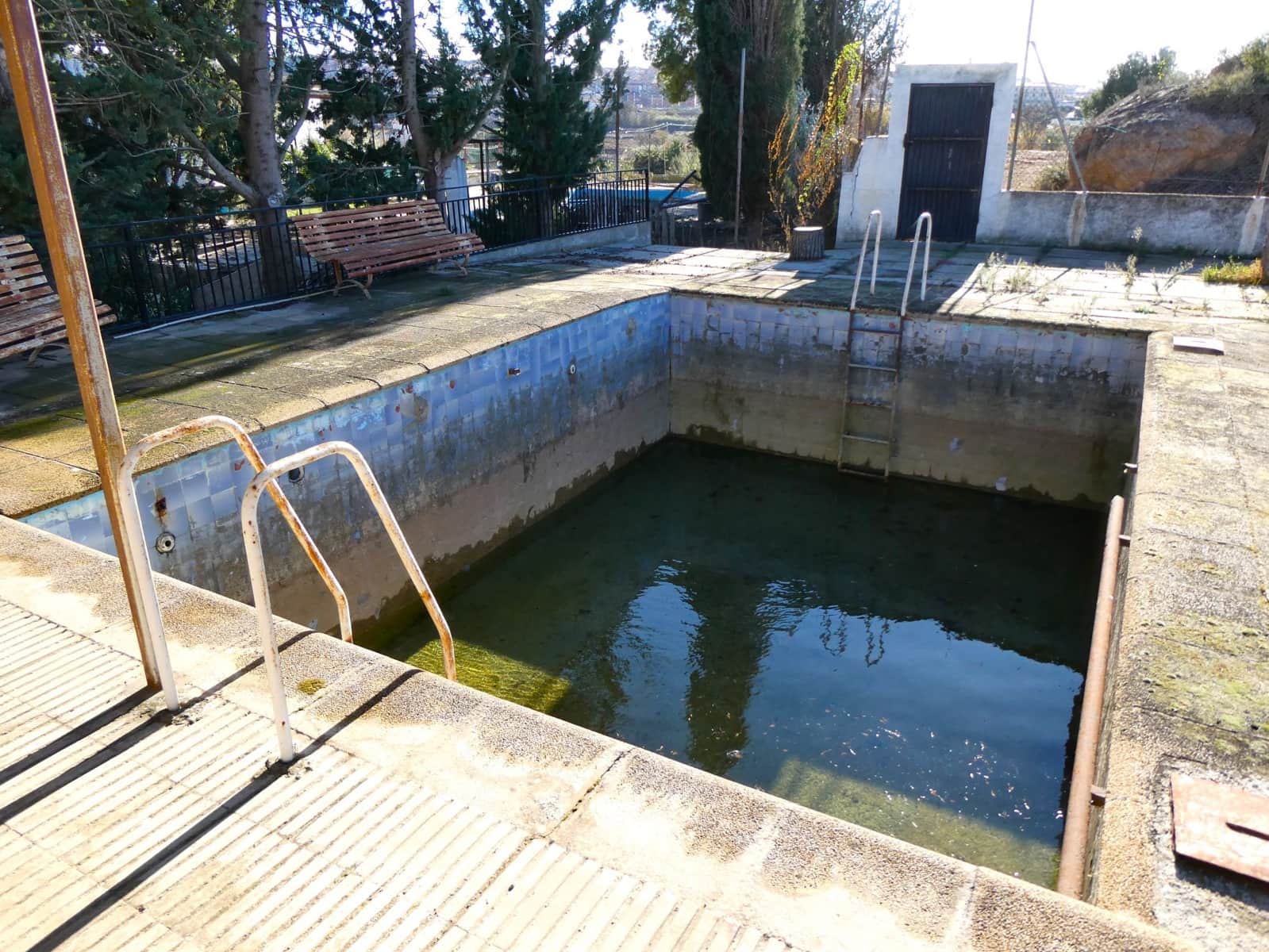 4 camera da letto Finca/Casa di Campagna in vendita in Caspe - 107.000 € (Rif: 7978033)