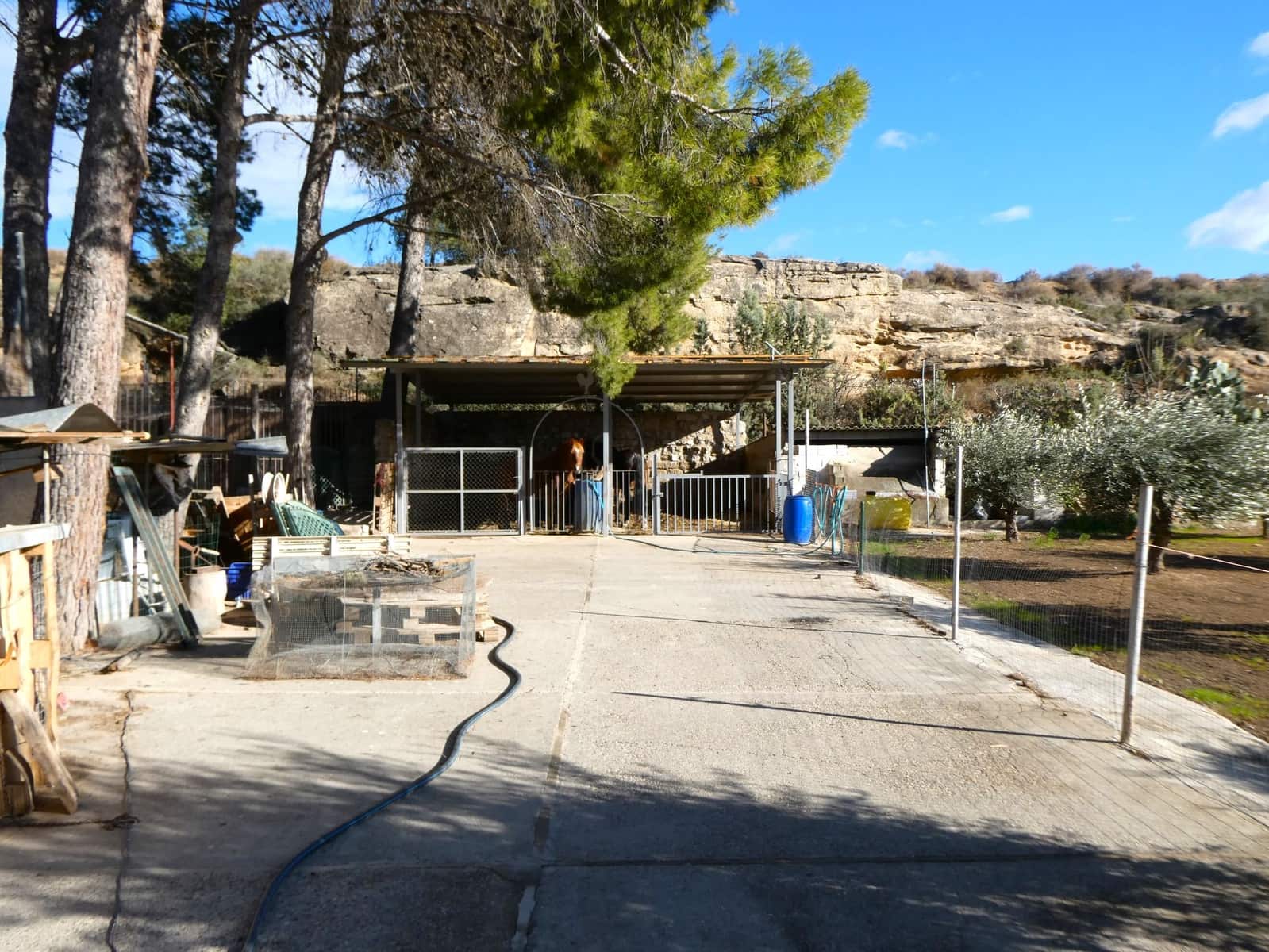 4 camera da letto Finca/Casa di Campagna in vendita in Caspe - 107.000 € (Rif: 7978033)