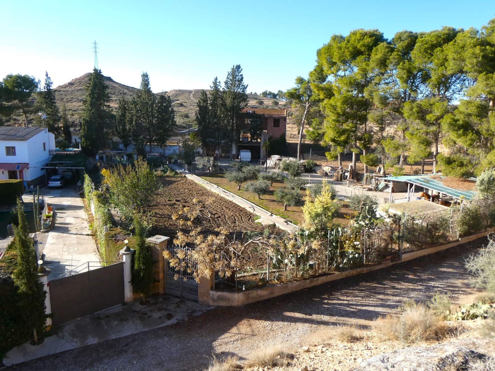 4 camera da letto Finca/Casa di Campagna in vendita in Caspe - 107.000 € (Rif: 7978033)