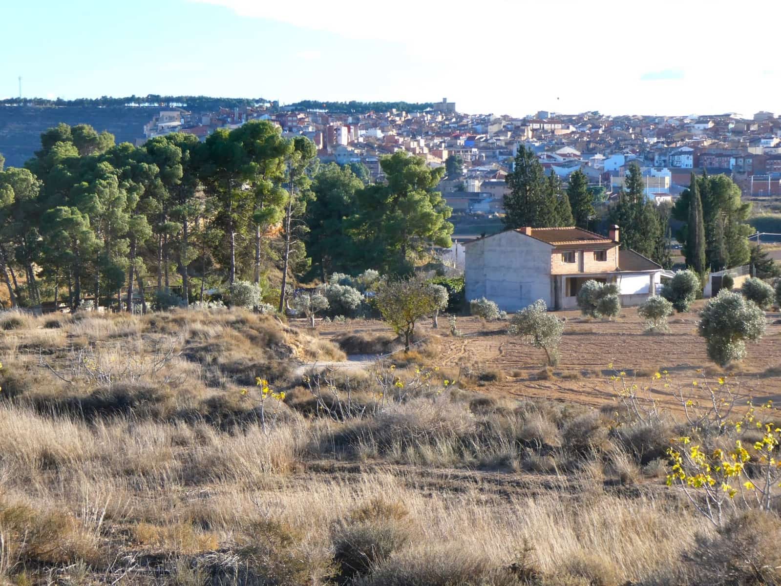 4 camera da letto Finca/Casa di Campagna in vendita in Caspe - 107.000 € (Rif: 7978033)