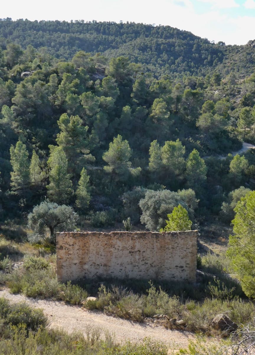 Finca/Herregård til salgs i Maella - € 7 500 (Ref: 7986067)