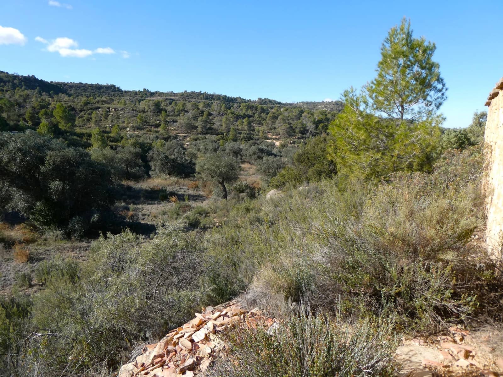 Finca/Herregård til salgs i Maella - € 7 500 (Ref: 7986067)