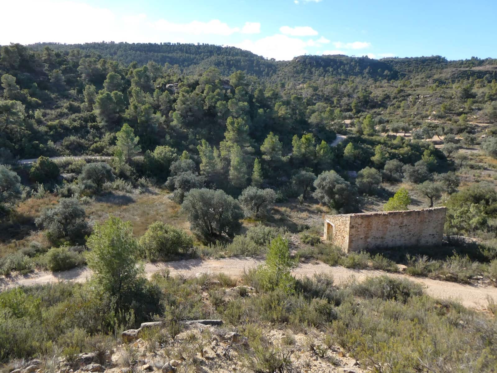 Finca/Herregård til salgs i Maella - € 7 500 (Ref: 7986067)