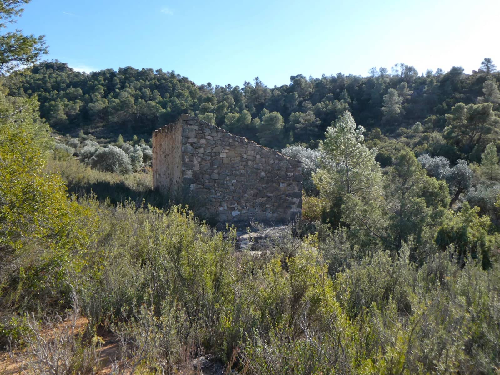 Finca/Herregård til salgs i Maella - € 7 500 (Ref: 7986067)