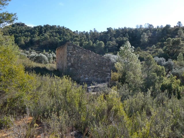 Finca/Casa di Campagna in vendita in Maella - 7.500 € (Rif: 7986067)