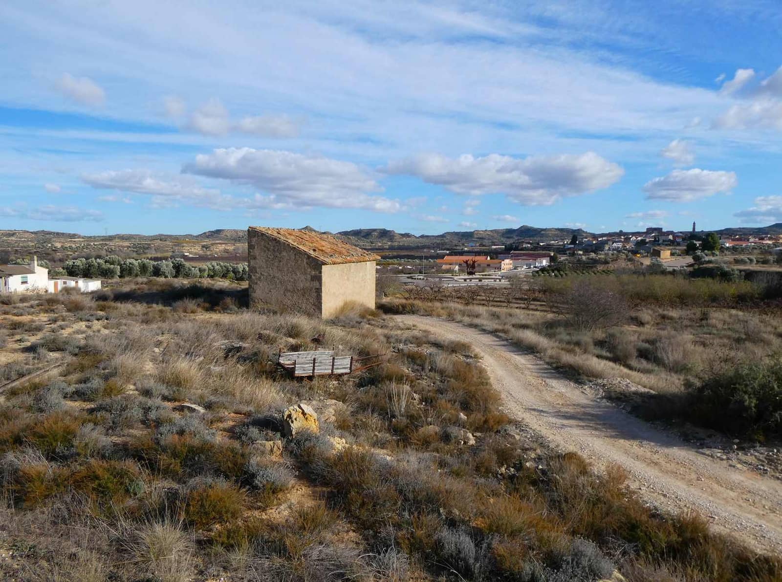 Finca/Herregård til salgs i Maella - € 26 000 (Ref: 7995583)