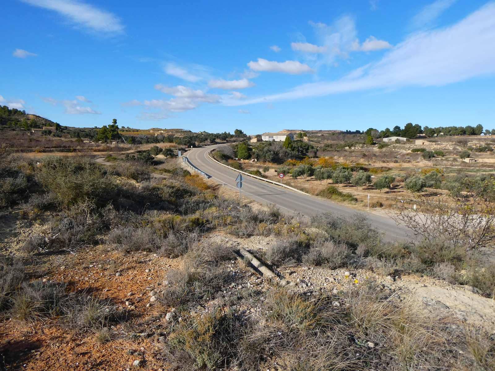 Finca/Herregård til salgs i Maella - € 26 000 (Ref: 7995583)