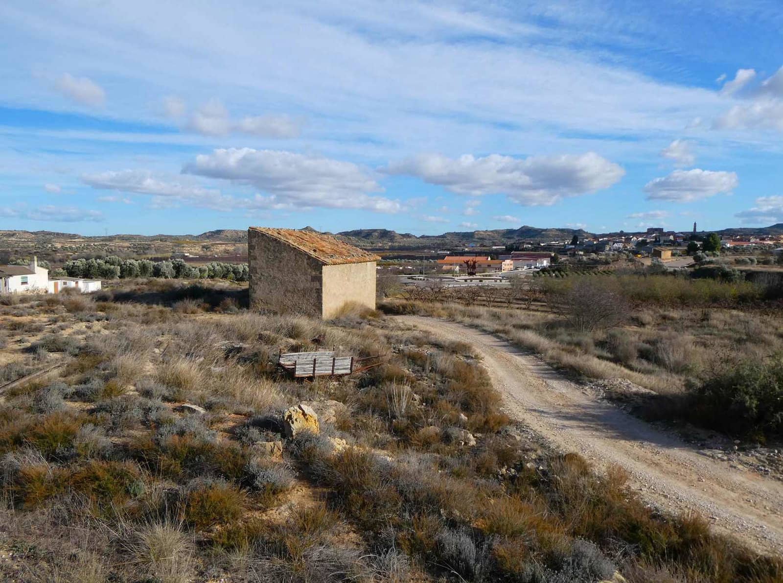 Finca/Country House for sale in Maella - € 26,000 (Ref: 7995583)