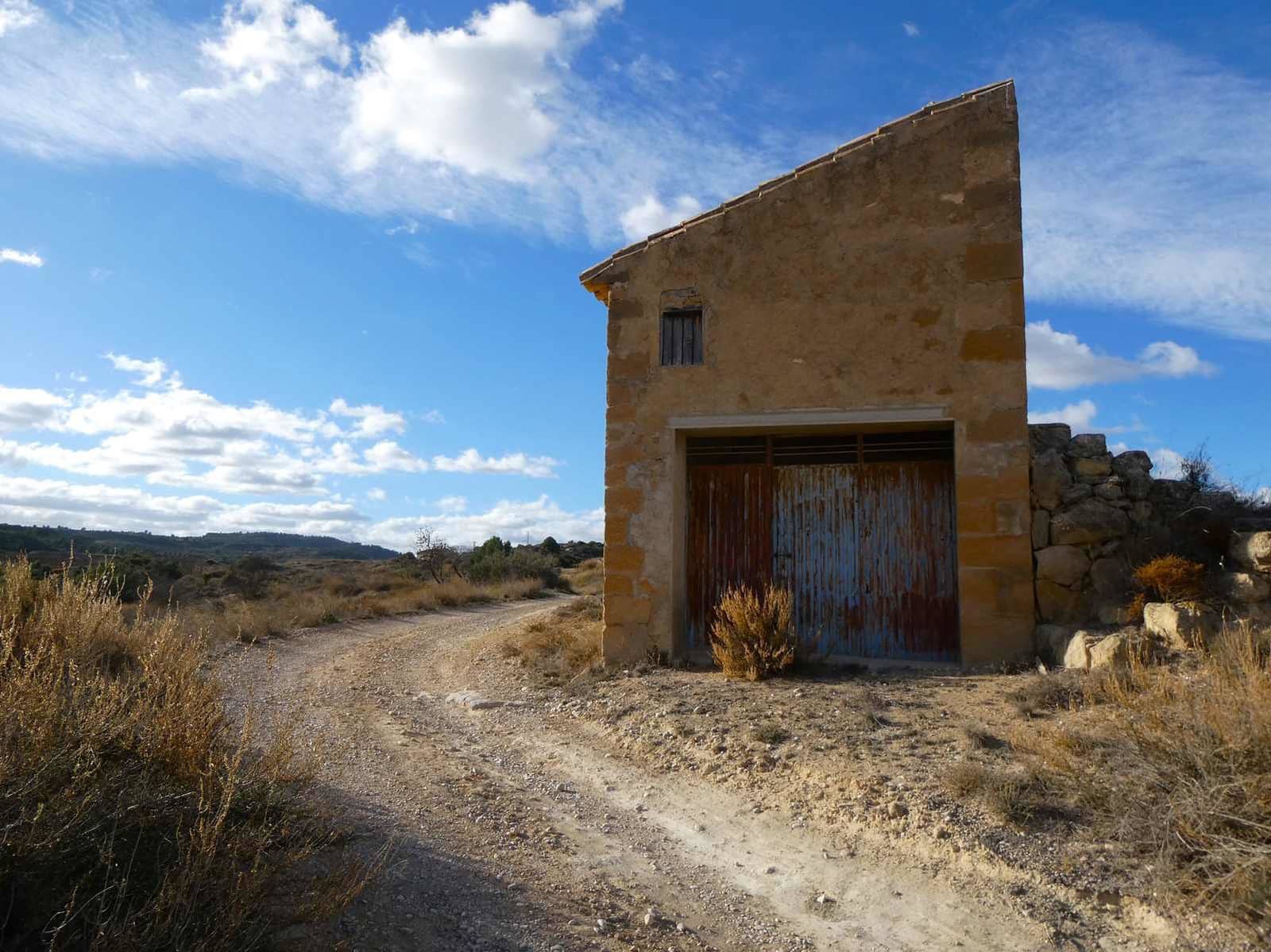 Finca/Country House for sale in Maella - € 26,000 (Ref: 7995583)