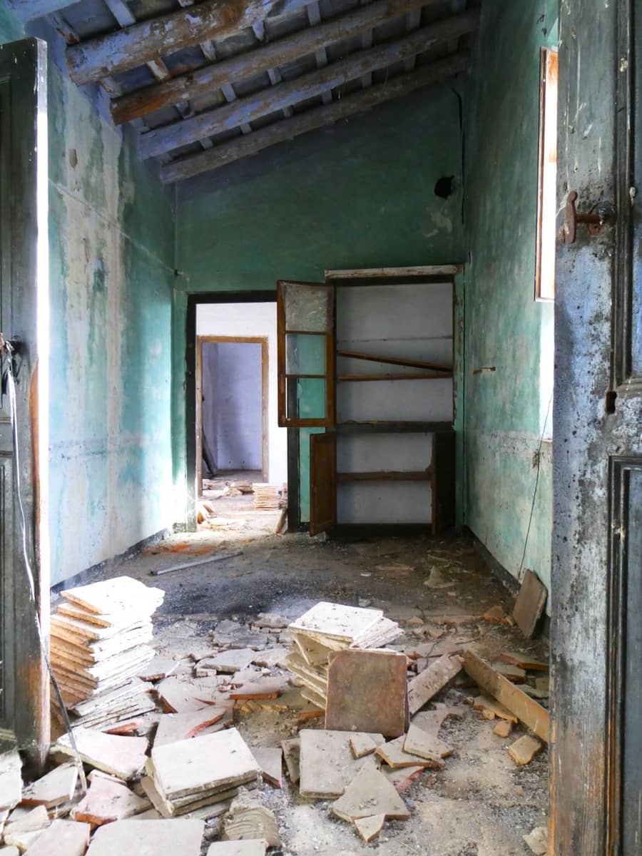 Finca/Landhuis te koop in Mazaleon met garage - € 49.000 (Ref: 8055352)