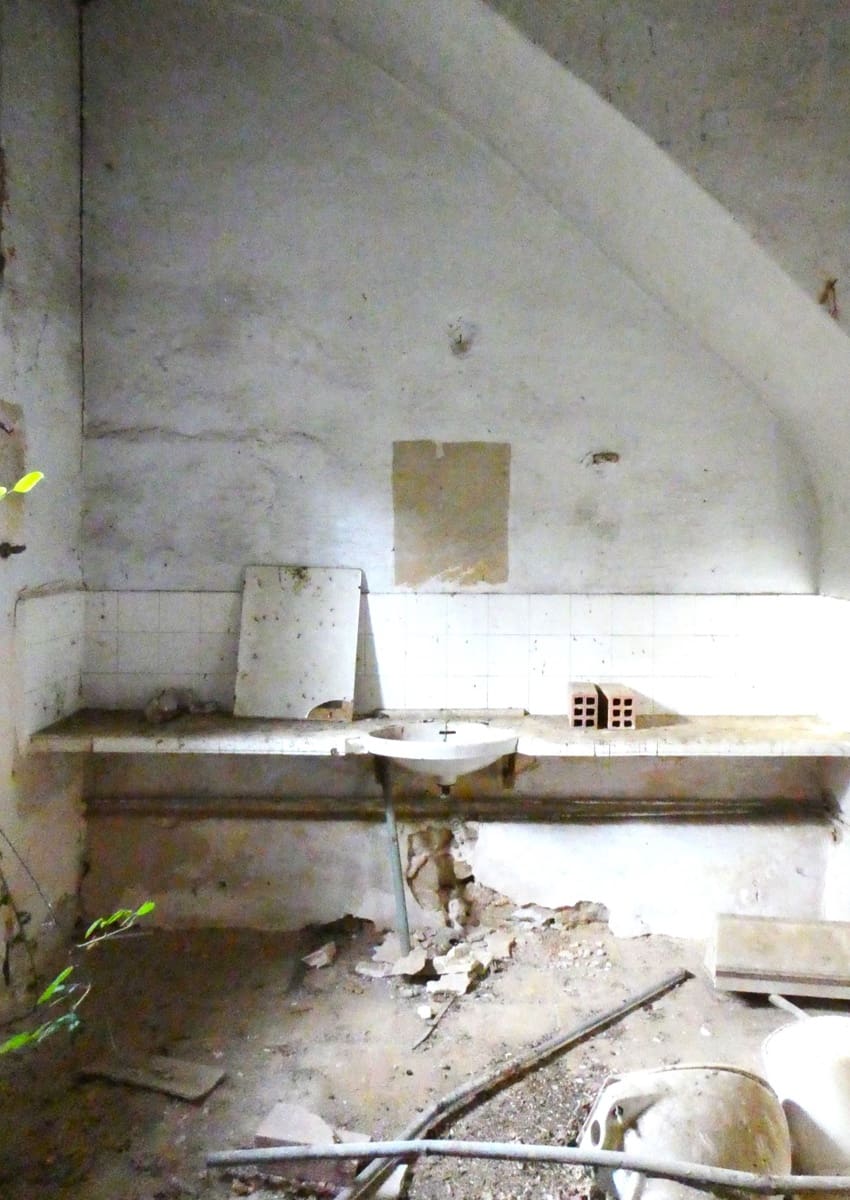 Finca/Landhuis te koop in Mazaleon met garage - € 49.000 (Ref: 8055352)