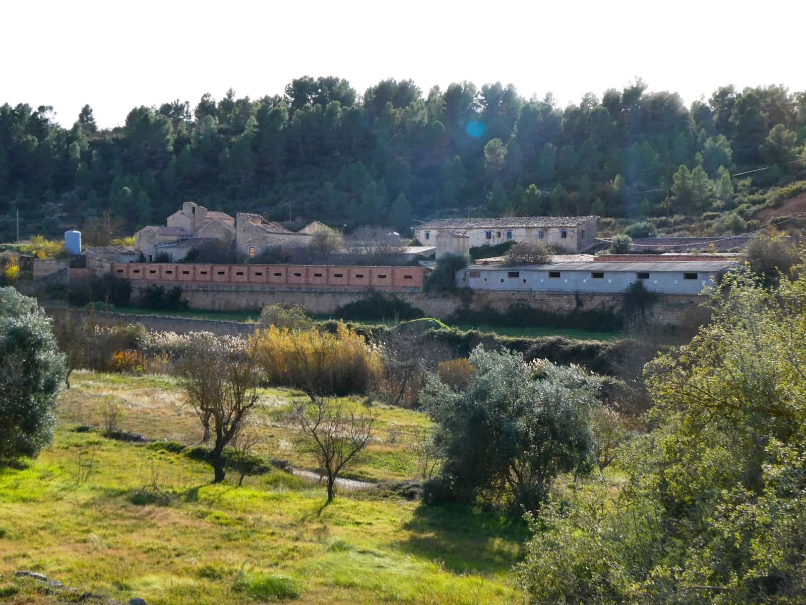 Finca/Landhuis te koop in Mazaleon met garage - € 49.000 (Ref: 8055352)