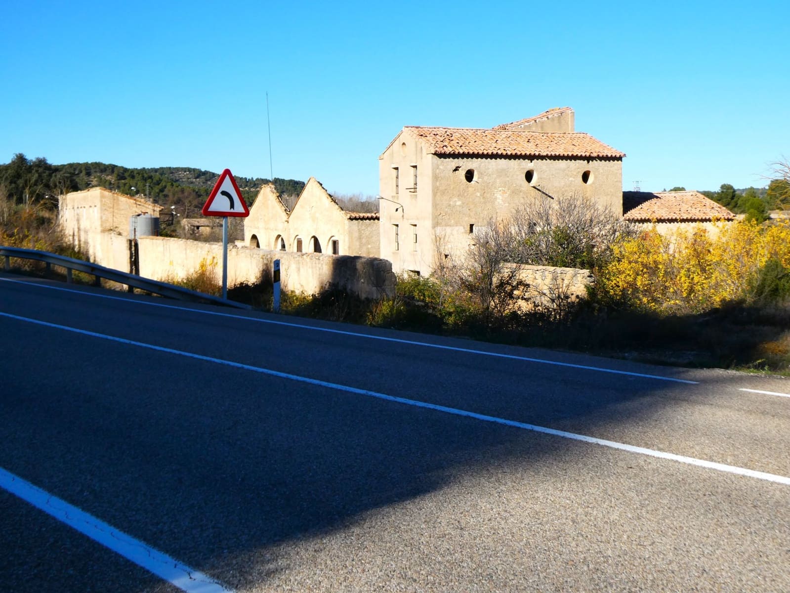Finca/Landhuis te koop in Mazaleon met garage - € 49.000 (Ref: 8055352)