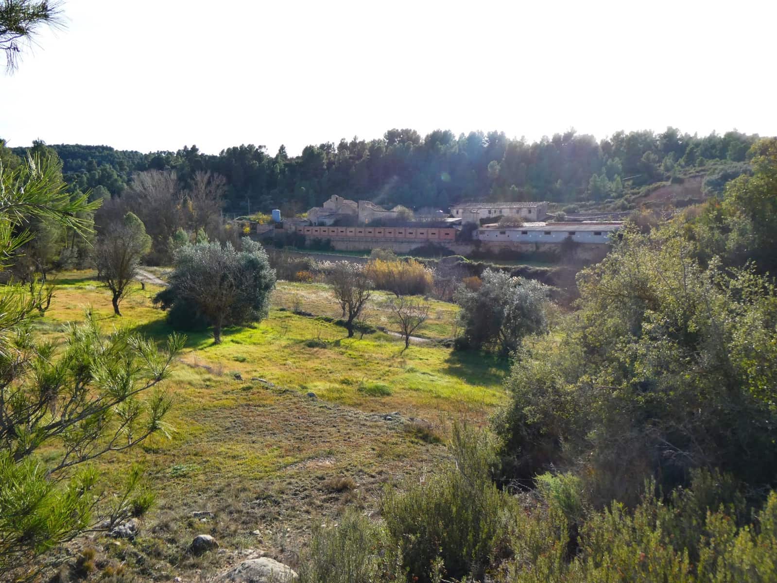 Finca/Landhuis te koop in Mazaleon met garage - € 49.000 (Ref: 8055352)