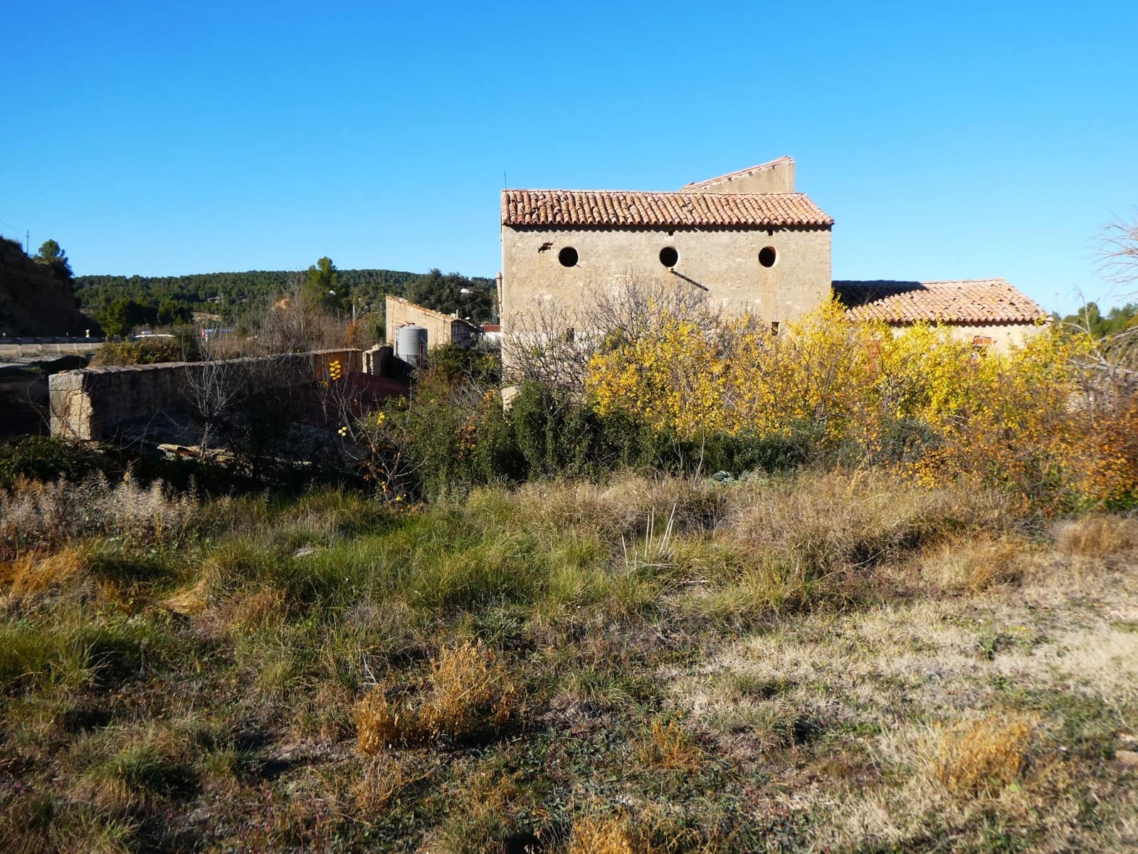 Finca/Landhuis te koop in Mazaleon met garage - € 49.000 (Ref: 8055352)