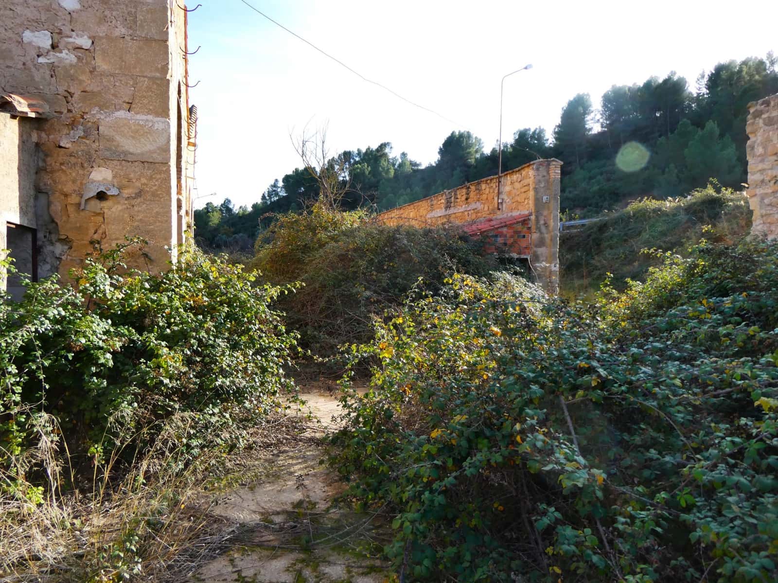 Finca/Landhuis te koop in Mazaleon met garage - € 49.000 (Ref: 8055352)