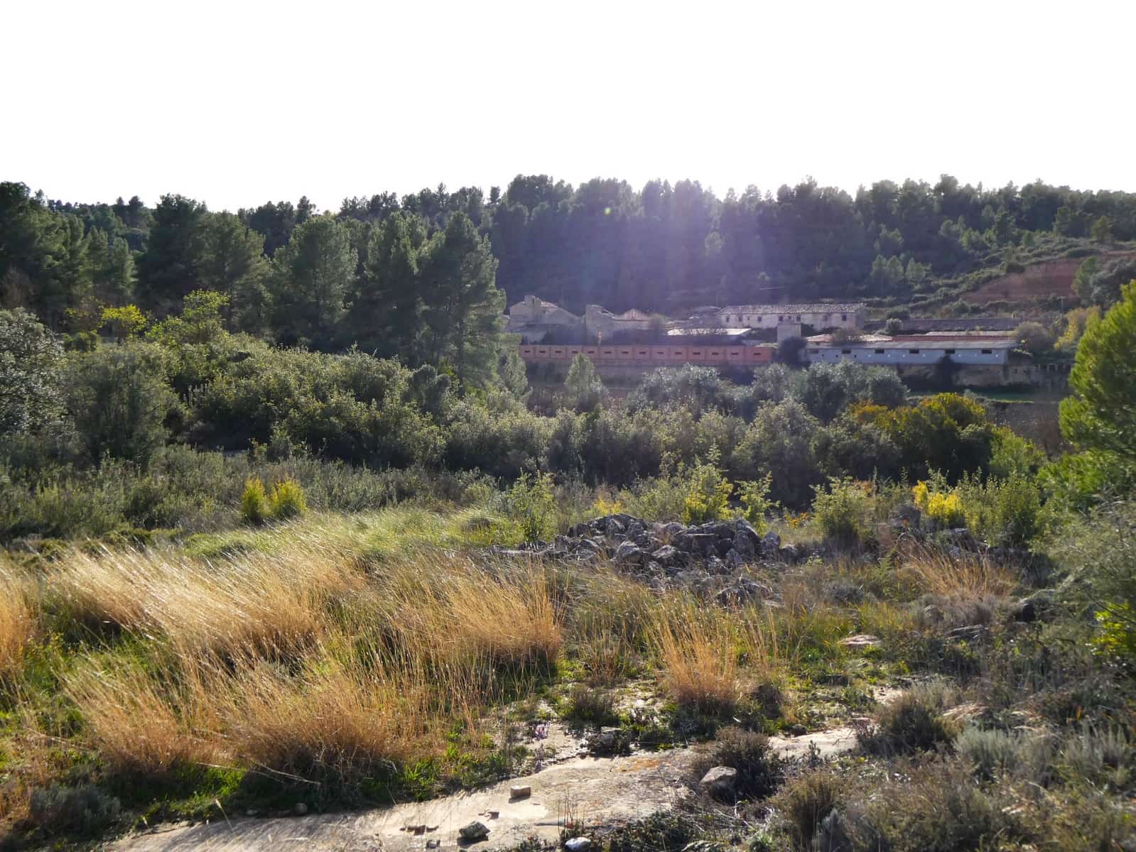 Finca/Landhuis te koop in Mazaleon met garage - € 49.000 (Ref: 8055352)