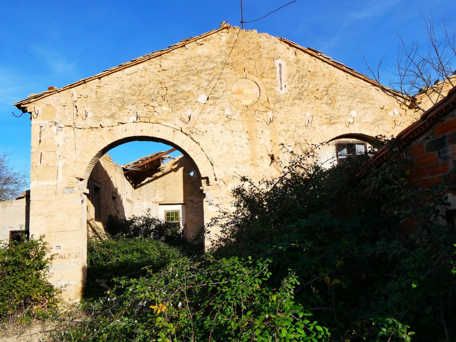 Finca/Landhuis te koop in Mazaleon met garage - € 49.000 (Ref: 8055352)