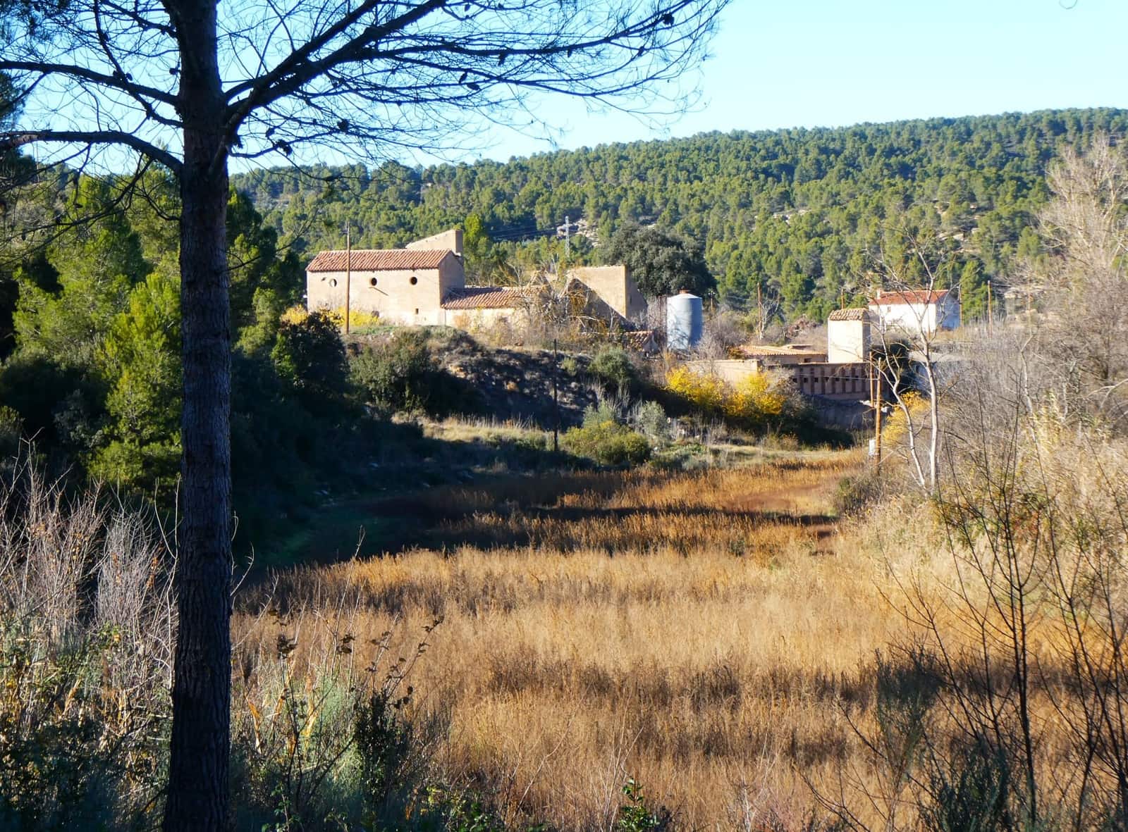 Finca/Landhuis te koop in Mazaleon met garage - € 49.000 (Ref: 8055352)