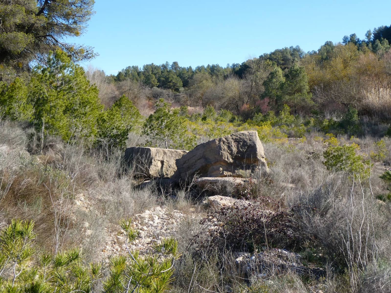 Finca/Country House for sale in Caseres - € 21,500 (Ref: 8135217)