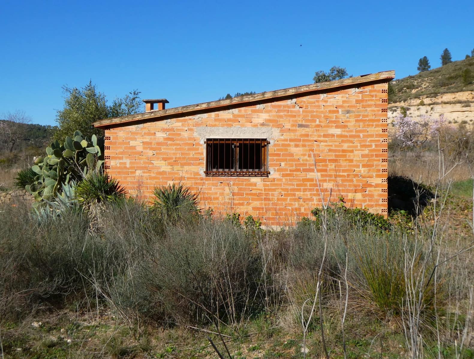 Finca/Landehus til salg i Maella - € 18.500 (Ref: 8135217)