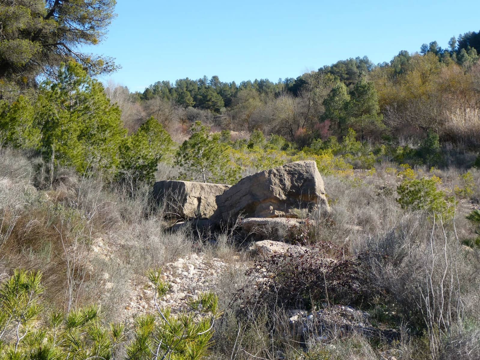 Finca/Landehus til salg i Maella - € 18.500 (Ref: 8135217)
