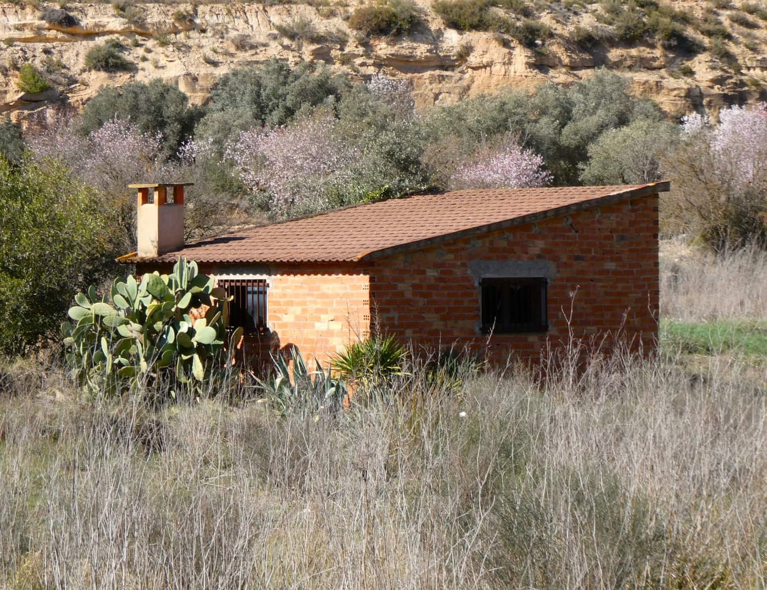 Finca/Landehus til salg i Maella - € 18.500 (Ref: 8135217)