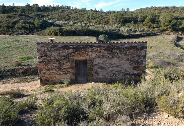 Finca/Landehus til salg i Fabara - € 26.000 (Ref: 8135907)