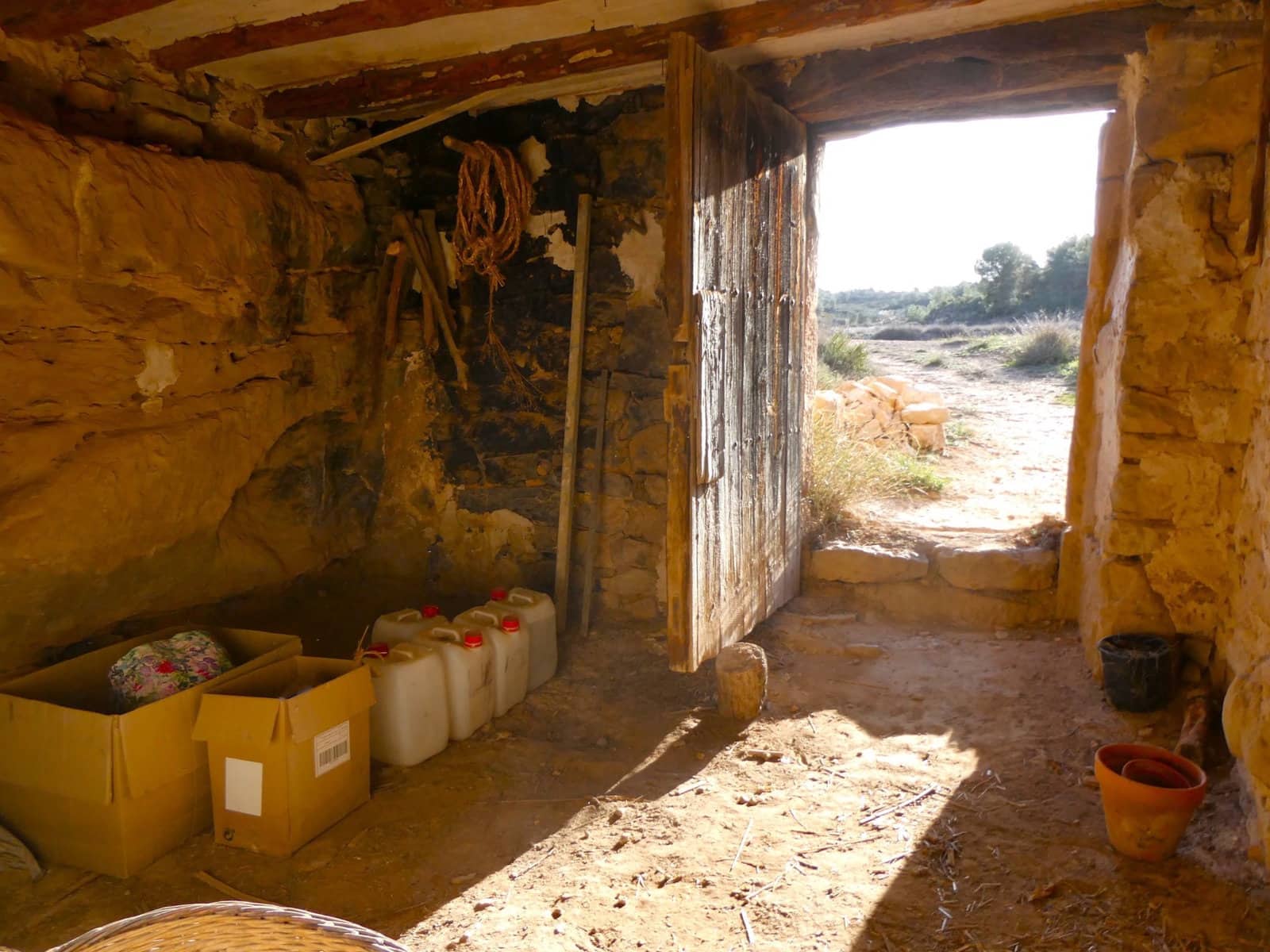 Finca/Country House for sale in Fabara - € 26,000 (Ref: 8135907)