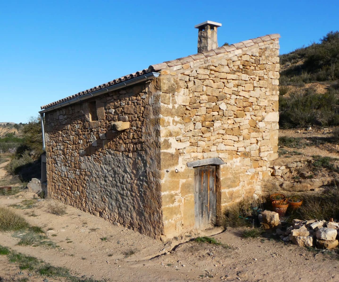 Finca/Country House for sale in Fabara - € 26,000 (Ref: 8135907)