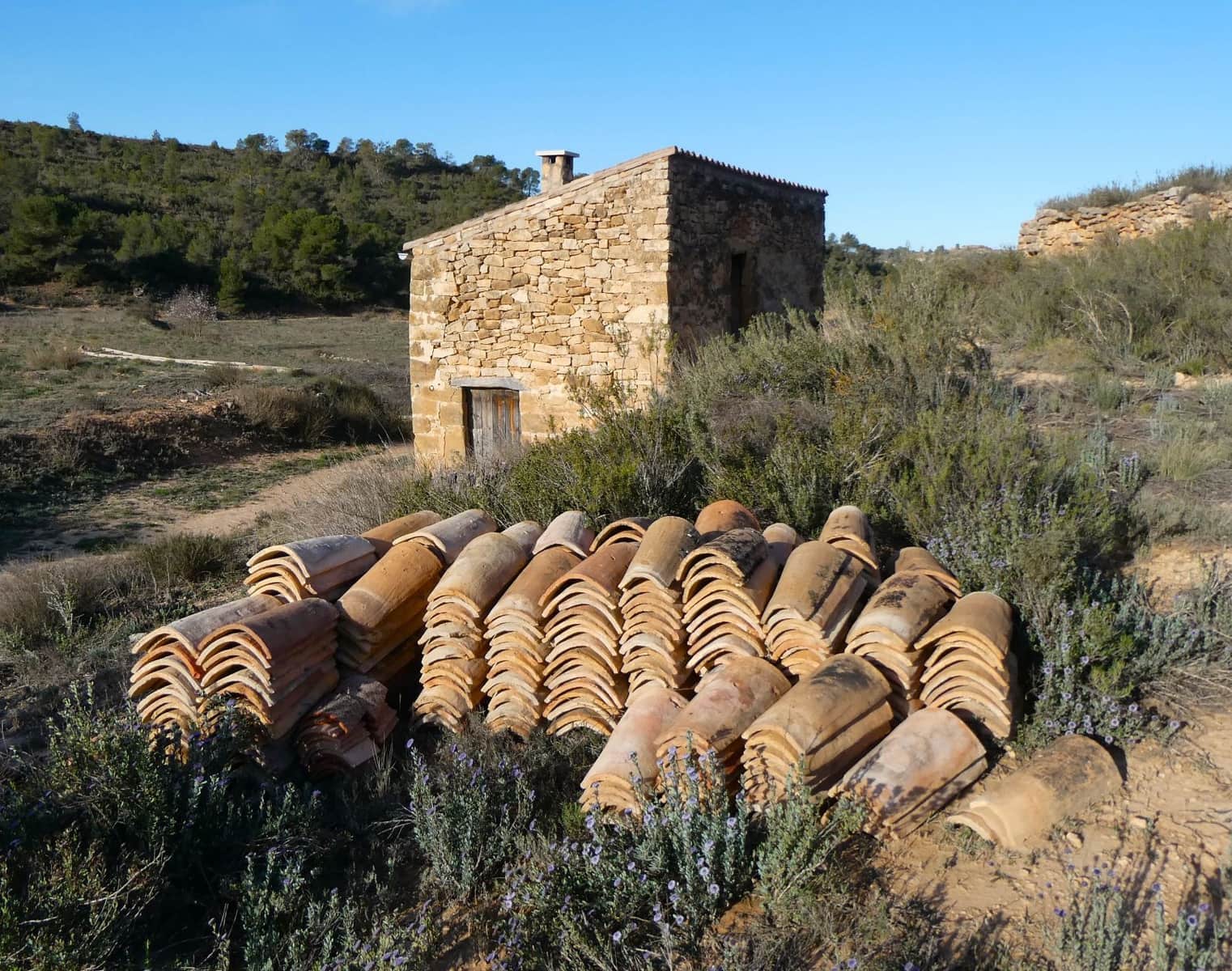 Finca/Country House for sale in Fabara - € 26,000 (Ref: 8135907)