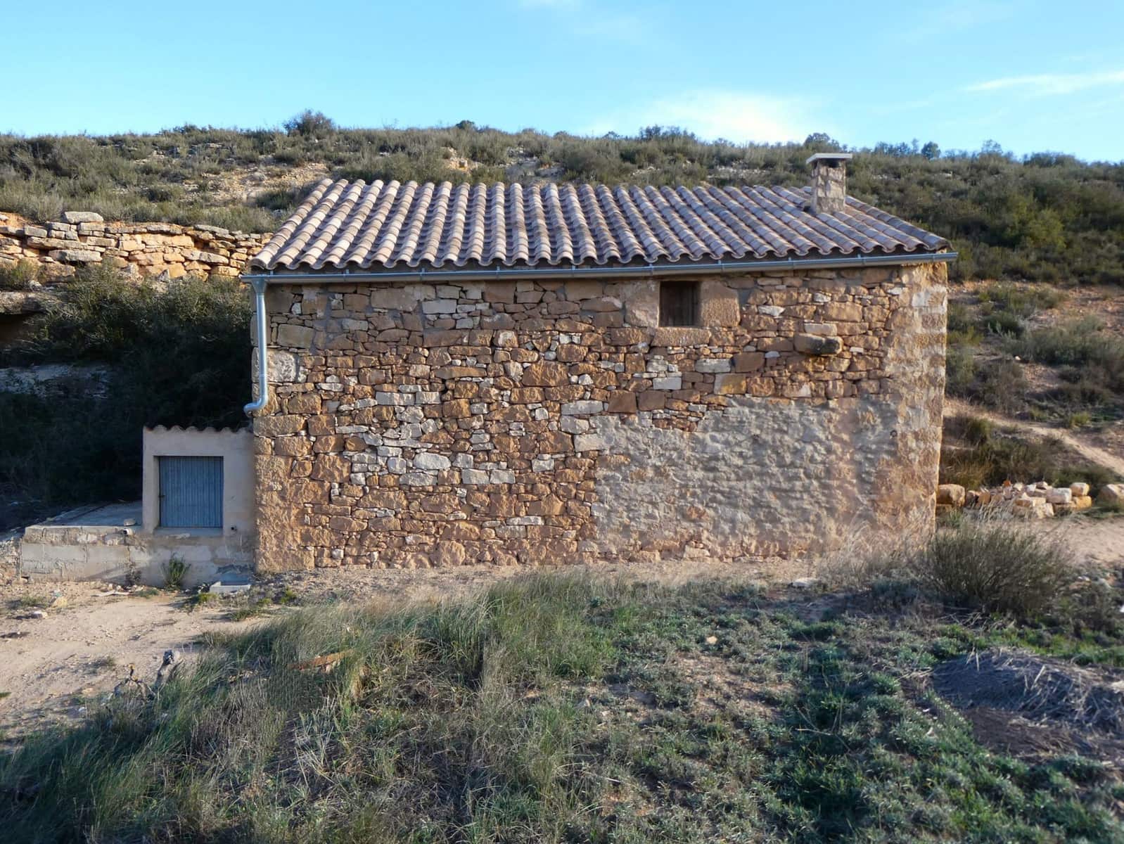 Finca/Country House for sale in Fabara - € 26,000 (Ref: 8135907)