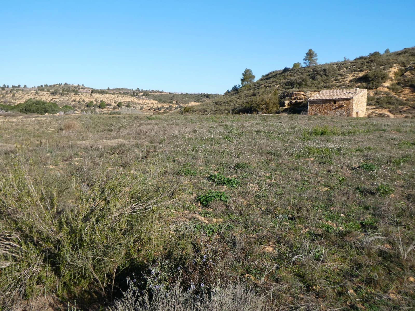 Finca/Country House for sale in Fabara - € 26,000 (Ref: 8135907)