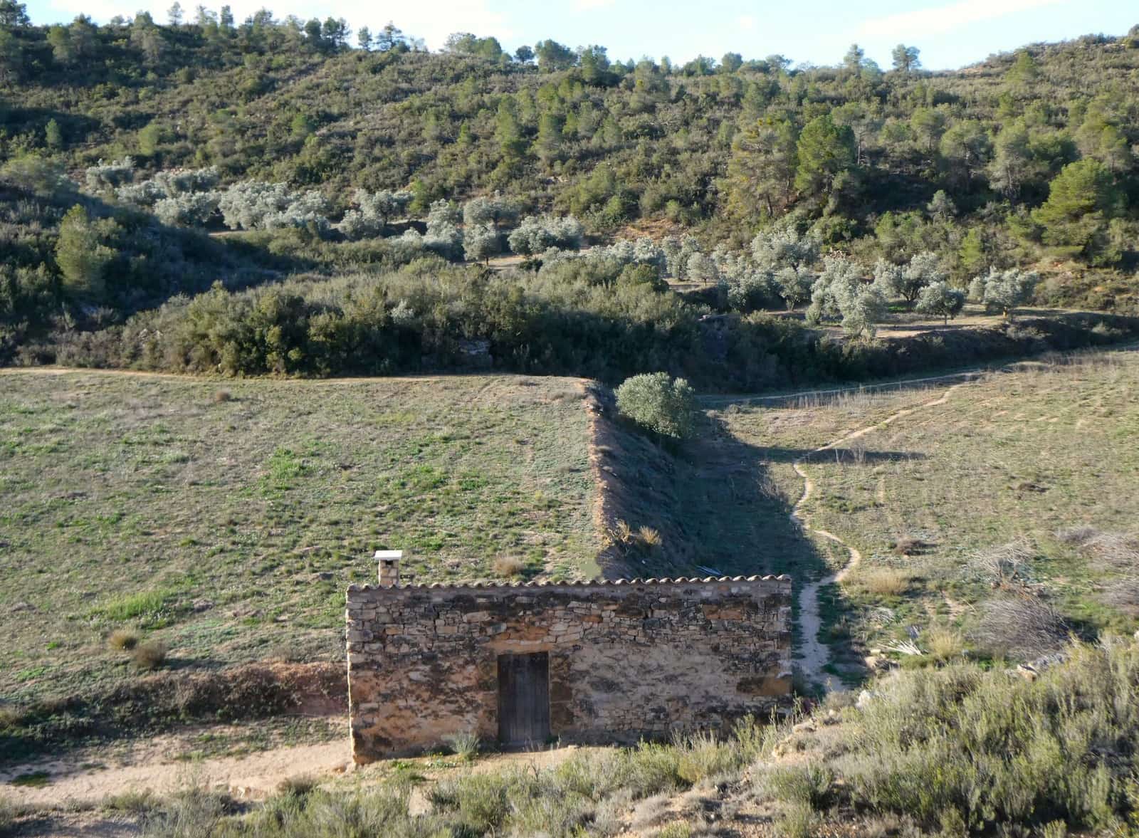 Finca/Country House for sale in Fabara - € 26,000 (Ref: 8135907)