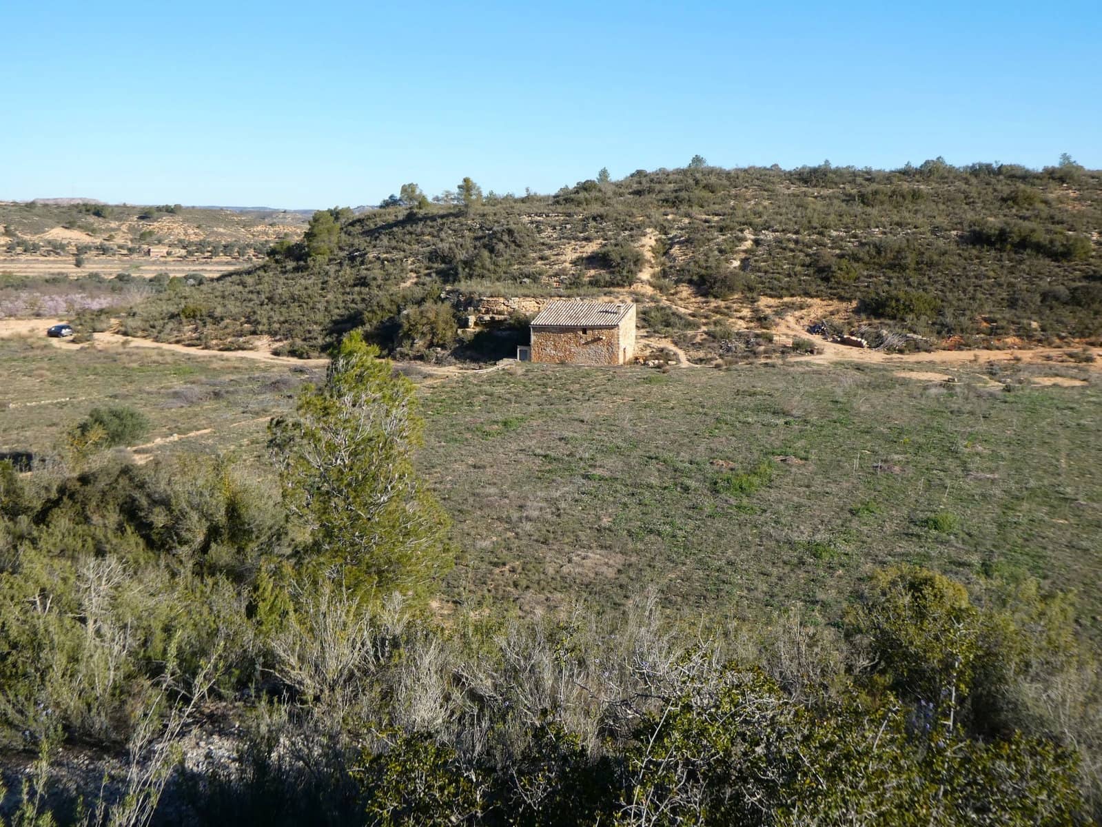 Finca/Country House for sale in Fabara - € 26,000 (Ref: 8135907)