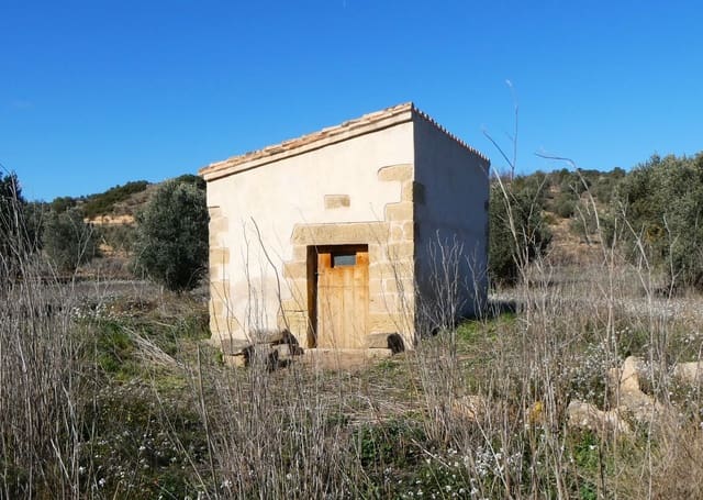 1 sypialnia Finka/Dom wiejski na sprzedaż w Calaceite - 24 000 € (Ref: 8143027)
