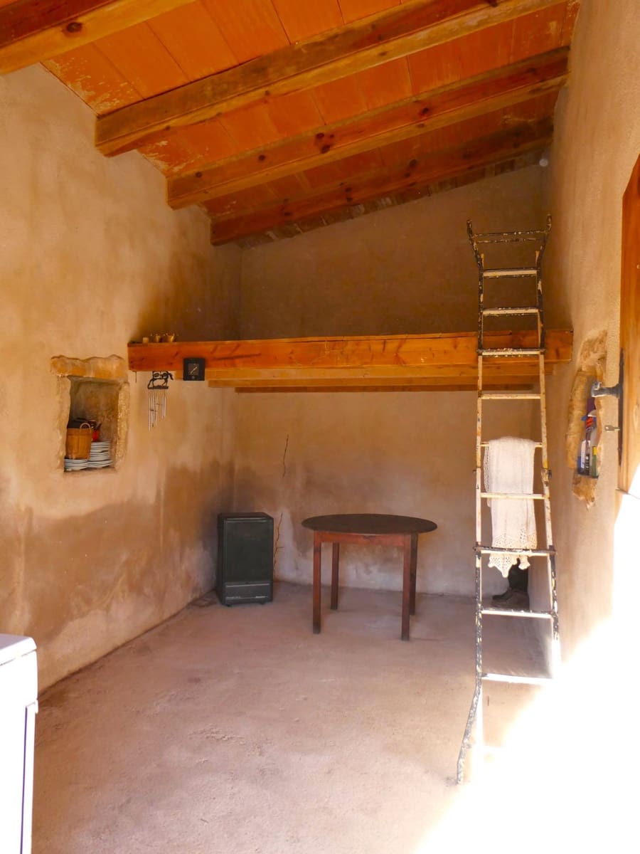 1 sypialnia Finka/Dom wiejski na sprzedaż w Calaceite - 24 000 € (Ref: 8143027)