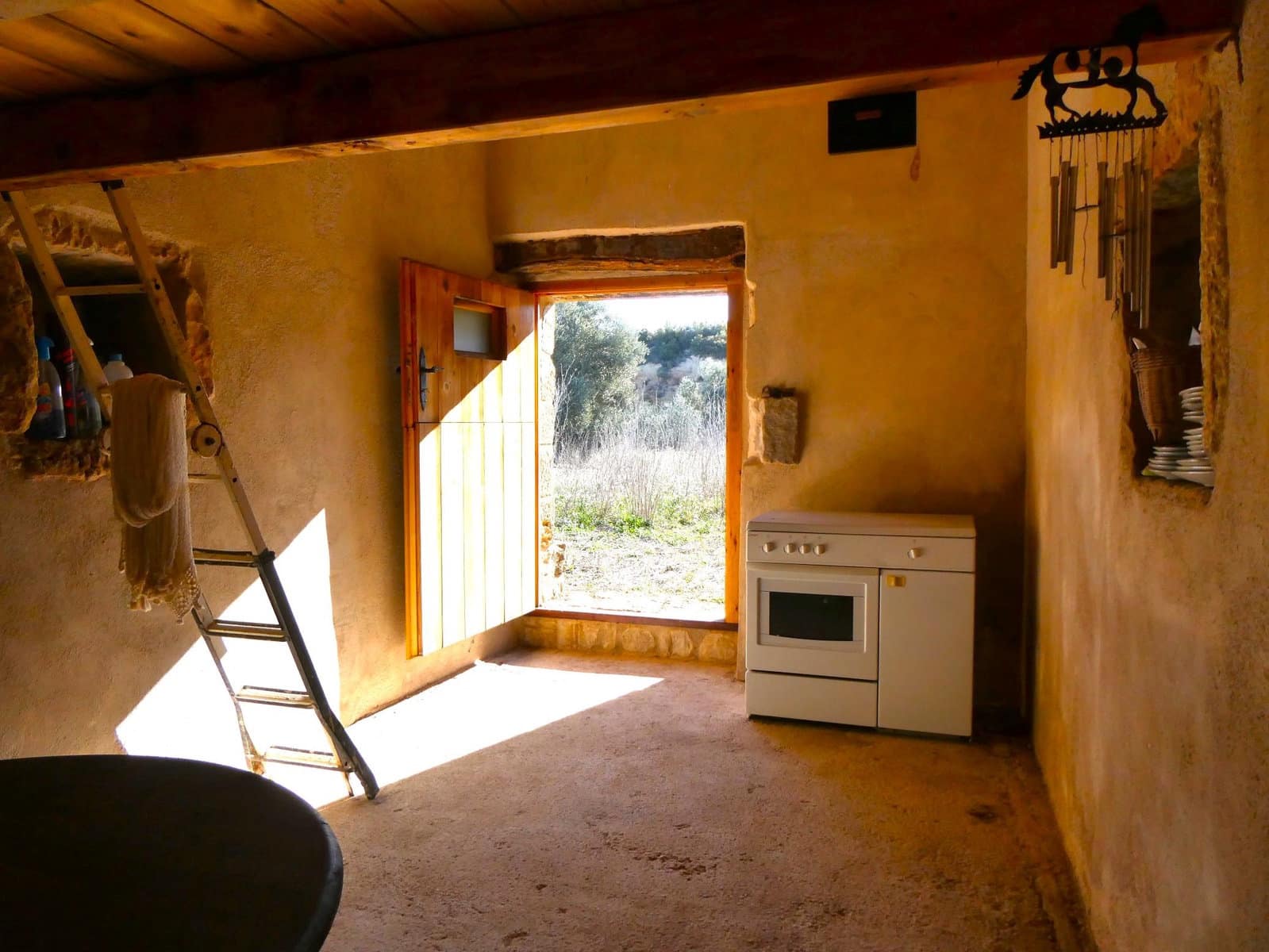 1 sypialnia Finka/Dom wiejski na sprzedaż w Calaceite - 24 000 € (Ref: 8143027)