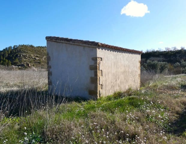 1 sypialnia Finka/Dom wiejski na sprzedaż w Calaceite - 24 000 € (Ref: 8143027)