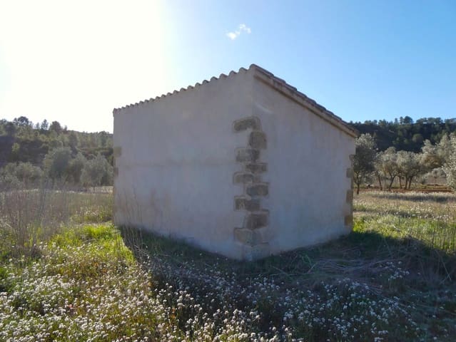 1 sypialnia Finka/Dom wiejski na sprzedaż w Calaceite - 24 000 € (Ref: 8143027)