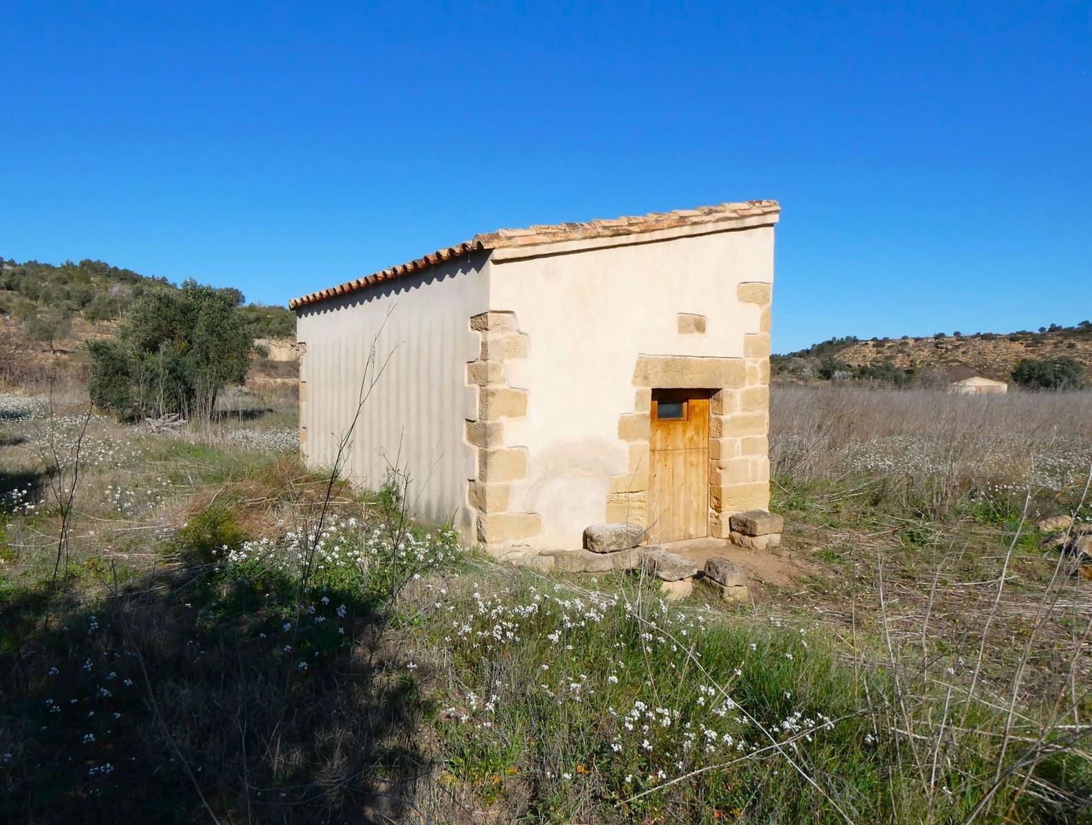 1 sypialnia Finka/Dom wiejski na sprzedaż w Calaceite - 24 000 € (Ref: 8143027)
