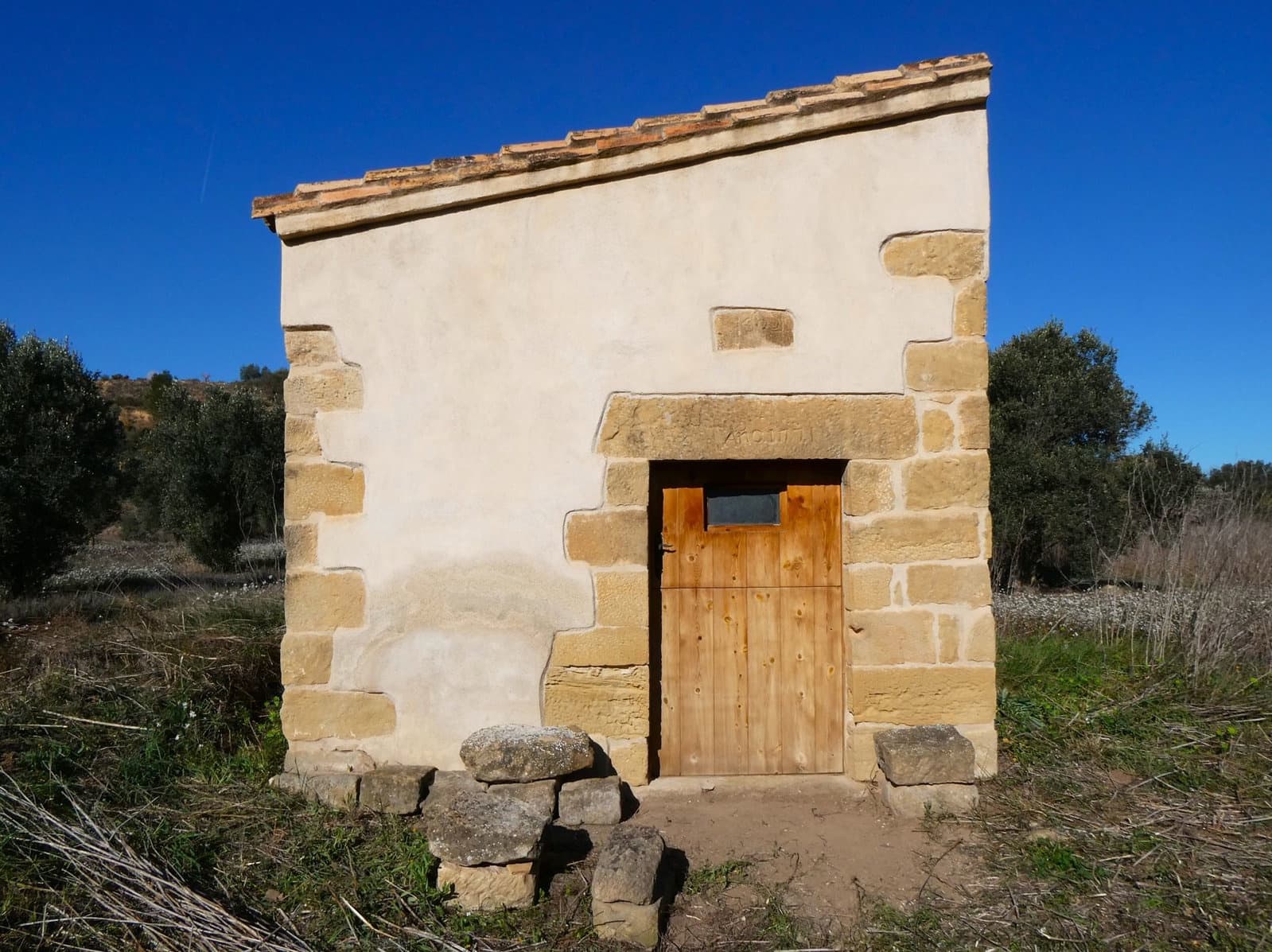 1 sypialnia Finka/Dom wiejski na sprzedaż w Calaceite - 24 000 € (Ref: 8143027)