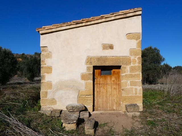 1 sypialnia Finka/Dom wiejski na sprzedaż w Calaceite - 24 000 € (Ref: 8143027)